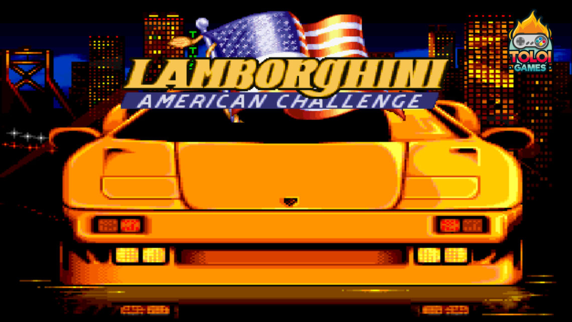 Lamborghini: American Challenge